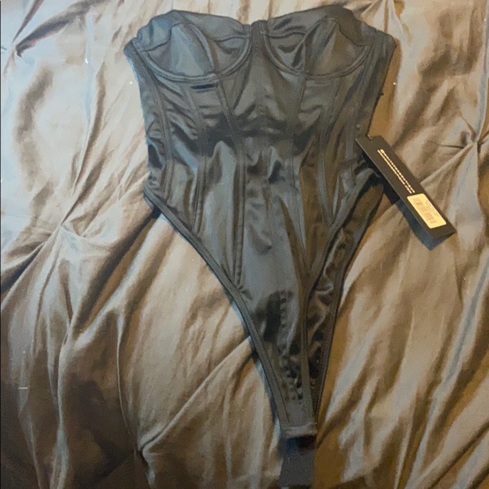 Bring the Heat bodysuit